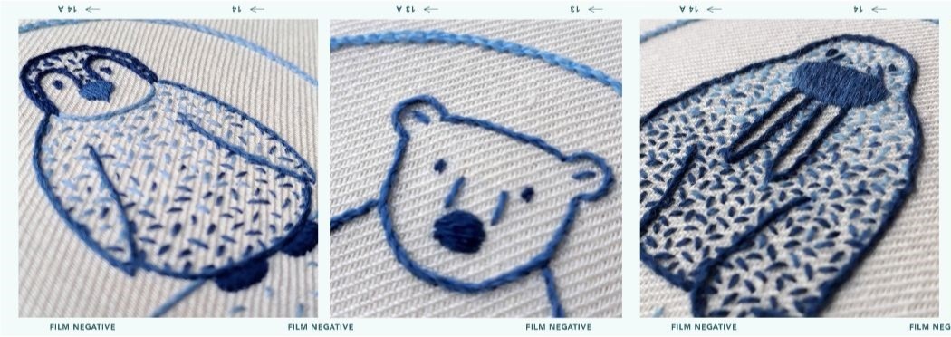 Embroidery Introduction Introduction to Embroidery Online Course - Elara Embroidery